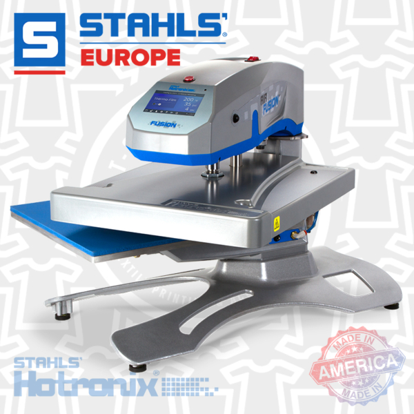 Air Fusion naslovna Stahls Hotronix Air Fusion