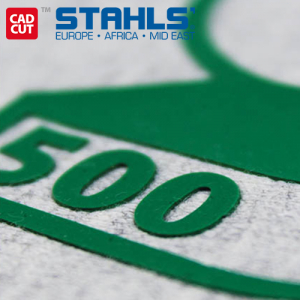 Stahls Silicone 500 mic - Termo transfer za majice