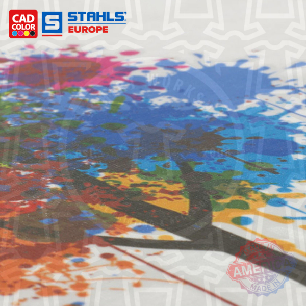 Stahls Cad Color Clear mat Stahls SuperTek Clear