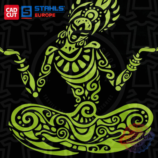 Stahls Cad Cut Sport film Stahls Sport Film