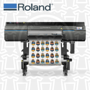 Roland True VIS SG3 - Eco Solvent printer iz role