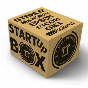 StartUp Premium Paket - DTF opcija sa termo prešom
