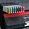Roland DGA Eco sol Max boja Roland DGA Eco sol Max boja