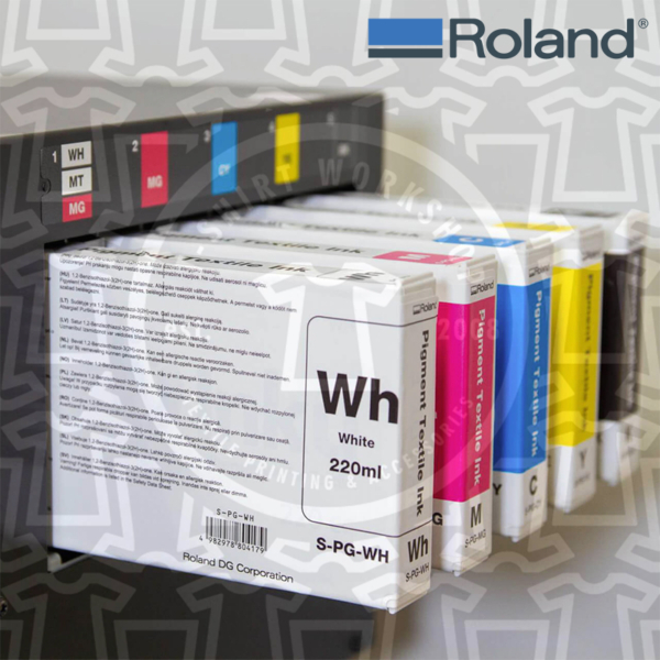Roland Eco sol max boja Roland Eco sol max boja
