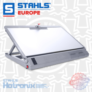 Stahls EZ Weeding table