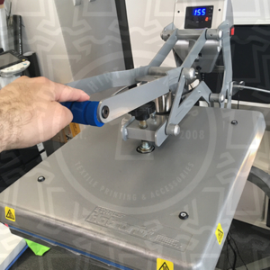 Stahls Sprint mag digital - Demo termo preša 2022.