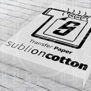 Sublimacijski papir za pamuk