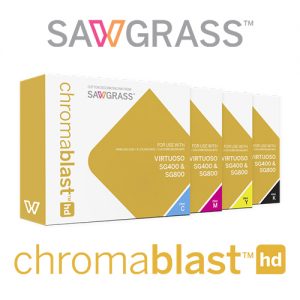 ChromaBlast-R - Boje za Ricoh 3110 DN printer