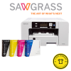 Sawgrasss SG500 startUp