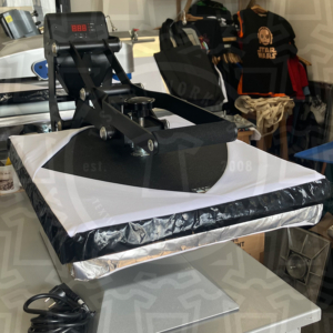 Stahls-Maxx rabljena termo preša 40x50 cm