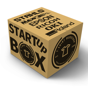 StartUp paket Chromablast