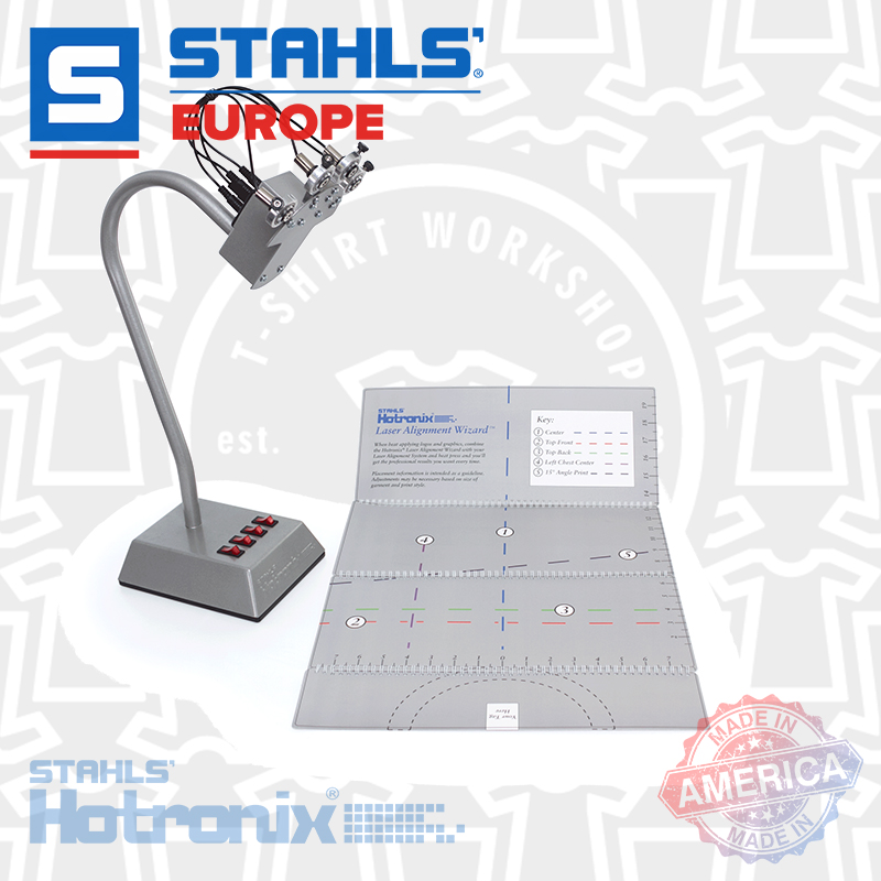 Stahls laser kategorija 3