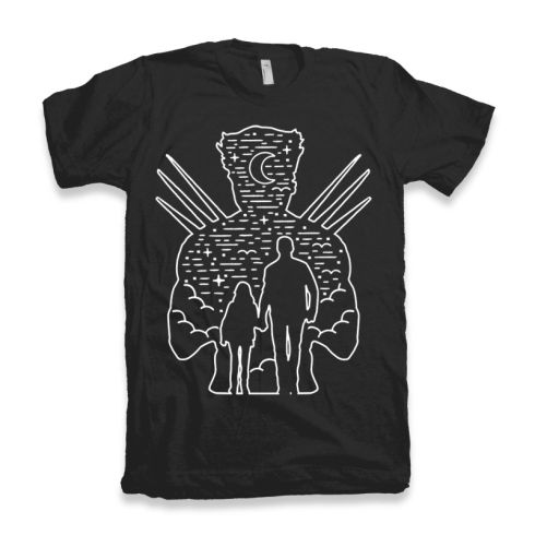 Logan - T-shirt dizajn