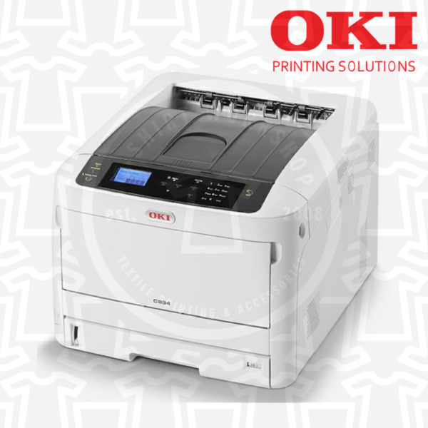 OKi A3 Oki Laser Color A3