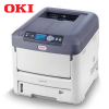 Printer za tamne majice - OKI 6410 WT+Neon