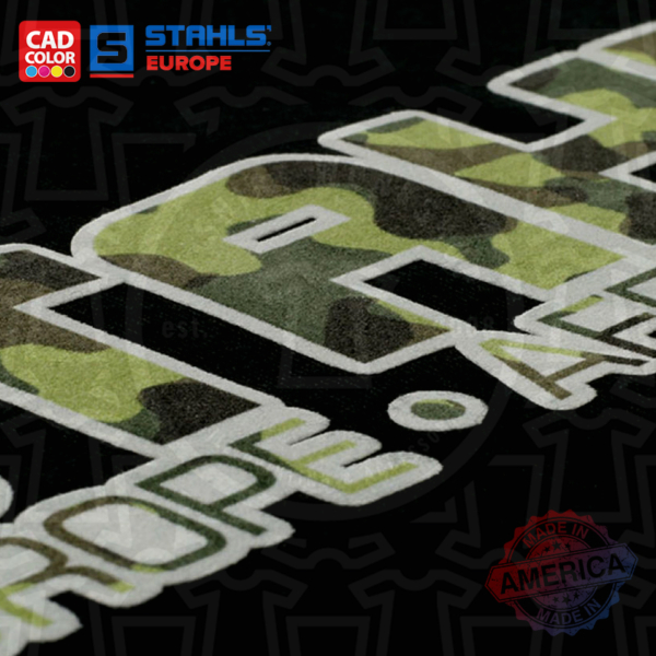 Stahls Cad Color Subli Flock Stahls Cad Color Subli Flock