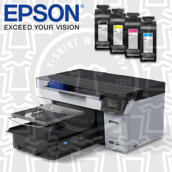 Epson F2200 DTG boja Epson F2200 DTG boja