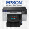 Epson SC F2200 – Hibridni DTG i DTF printer za tisak na majice