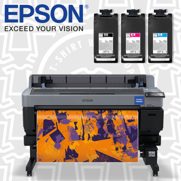 Tinta za Epson SC F6400