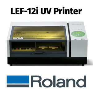 Roland LEF-12i - Stolni UV LED printer