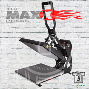 Sublimacija na pamuk - Transfer preša