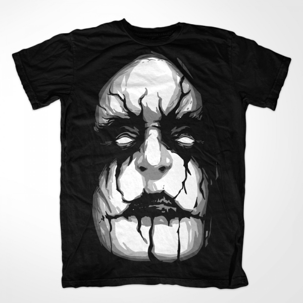 Black Metal – T-shirt print design