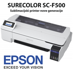 Epson SureColor SC-F500