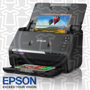 Epson FF-680 FastFoto - Foto Skener