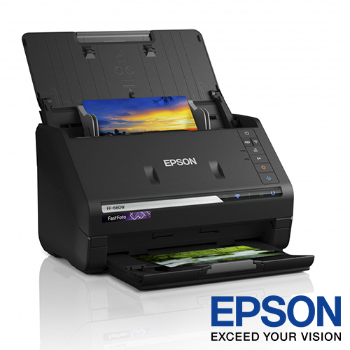 Epson FF-680 FastFoto