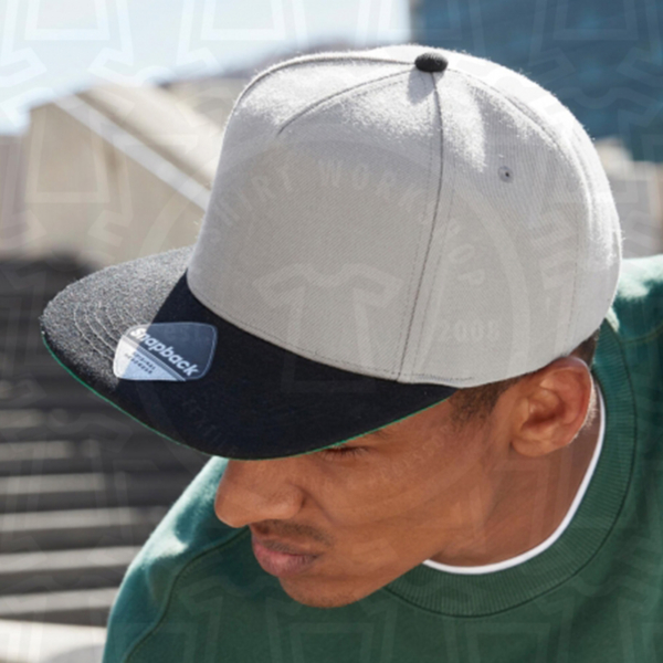 Original Flat Peak Snapback 331.69
