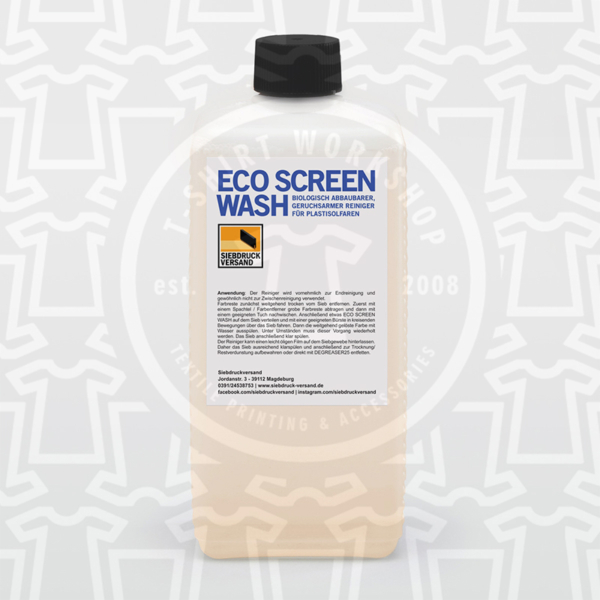 Eco Screen Wash