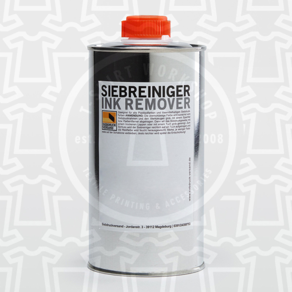 Ink remover