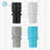 Silhouette adapter set
