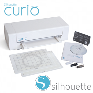 Silhouette Curio - Multifunkcionalni Hobby rezač