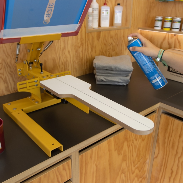 Druckplatte-Siebdruck-auf-Arm-Hoodies-3