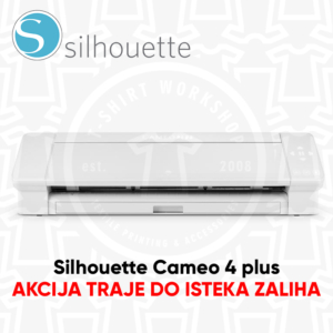 Silhouette Cameo 4 plus