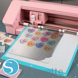 Silhouette Cameo - Light Hold Cutting Mat 30 x 30 cm