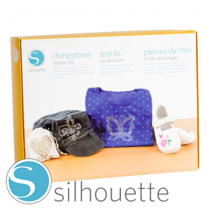 Silhouette - Rhinestone Starter Kit