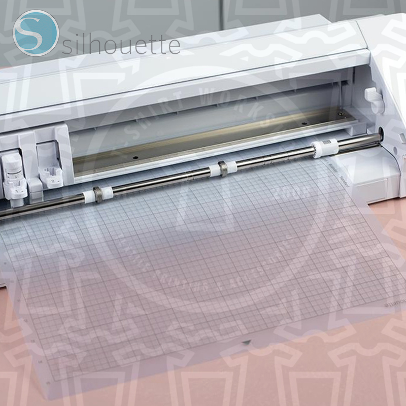 Silhouette cutting mat 35x38cm