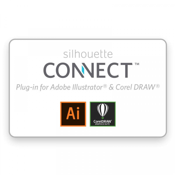 Silhouette - Cameo & Portrait & Curio - Connect plug-in