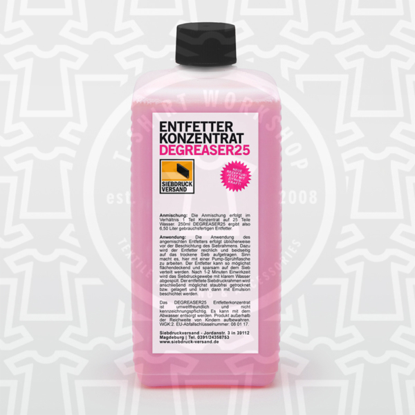 Degreaser 1000ml