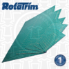 Rotatrim – Warrior Cutting Mat – Podloga za rezanje