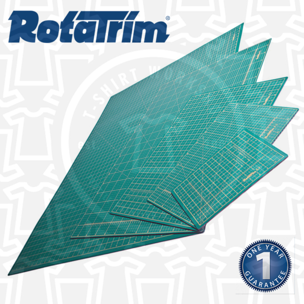 Rotatrim – Warrior Cutting Mat – Podloga za rezanje