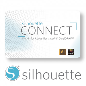 Silhouette - Cameo & Portrait & Curio - Connect plug-in