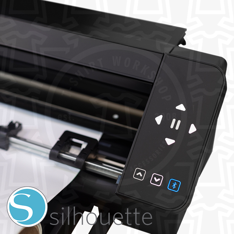 Silhouette Cameo PRO MK II novo