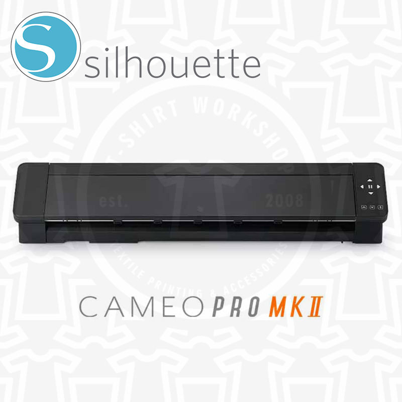 Silhouette Cameo PRO MK II