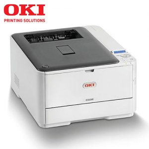 Oki C332dnw A4 laser color - desktop printer