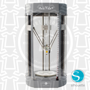 Silhouette Alta plus - Hobby 3D printer