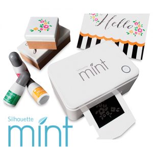 Silhouette Mint - Printer za izradu pečata