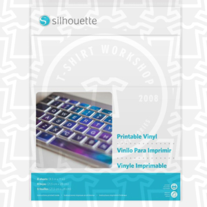 Silhouette - Printabilni Vinyl 21.5x27.9cm